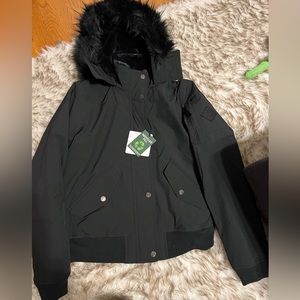 Brand New Hollister Jacket